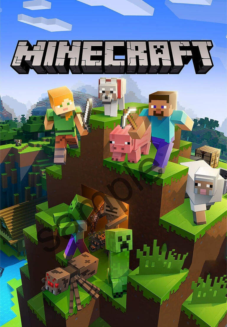 Minecraft